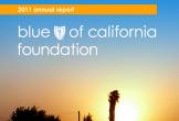 2011 Annual Report Cover
