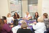Blue Shield Against Violence Cultural Competency Convening (April 2012)