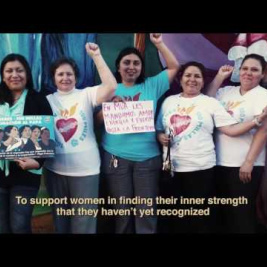 Embedded thumbnail for Mujeres Unidas y Activas (MUA)