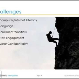 Embedded thumbnail for "Plugging In" to the Needs of Low Income Patients 