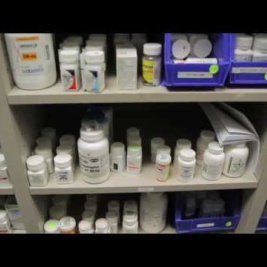 Embedded thumbnail for   Share Our Selves: Integrating Medication into Patient Care