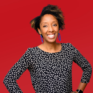 Portrait of Courtnee Hamity