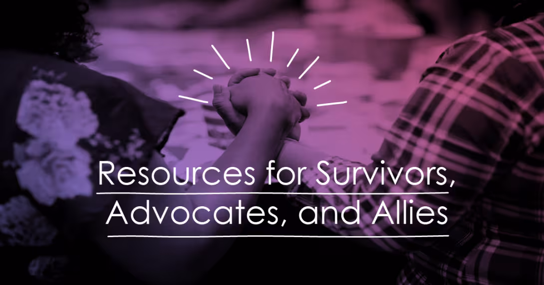 Click here for domestic violence resources