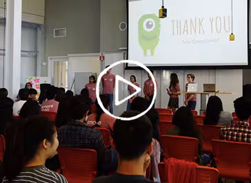 Thumbnail of video Got your back